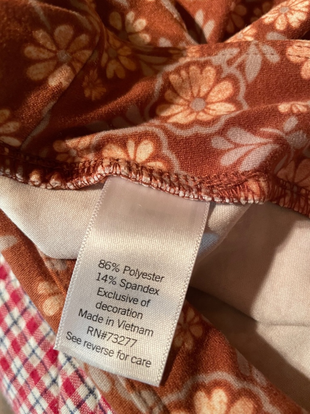 SO FLARE PANTS Sz L - Picture 7 of 7